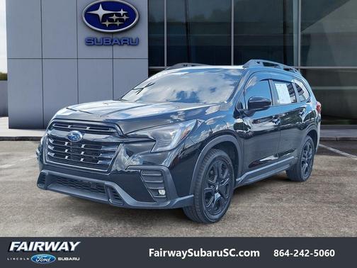 2024 Subaru Ascent Onyx Edition