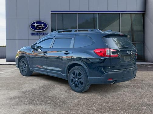 2024 Subaru Ascent Onyx Edition