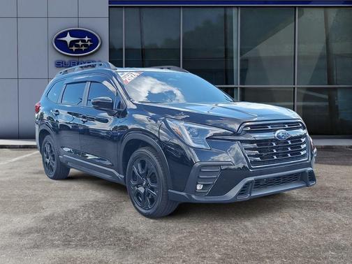 2024 Subaru Ascent Onyx Edition