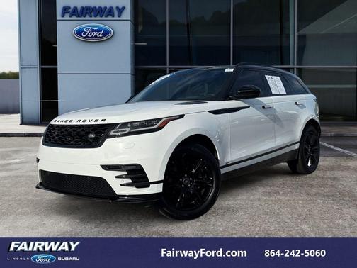 2020 Land Rover Range Rover Velar S R-Dynamic