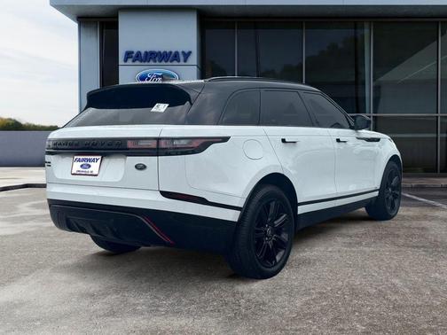 2020 Land Rover Range Rover Velar S R-Dynamic