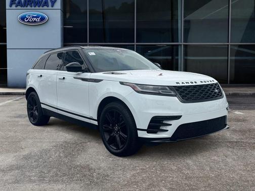 2020 Land Rover Range Rover Velar S R-Dynamic