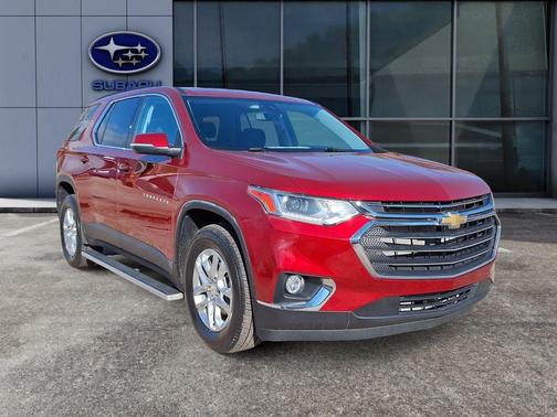 2021 Chevrolet Traverse LT Cloth