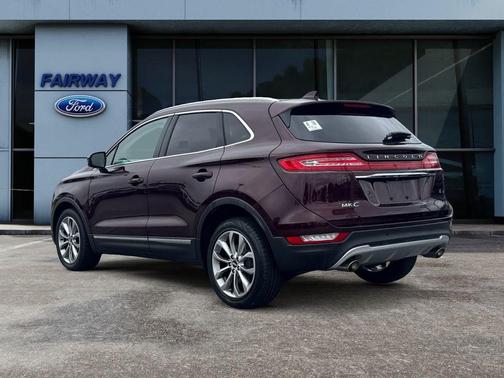 2019 Lincoln MKC Select