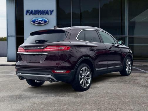 2019 Lincoln MKC Select