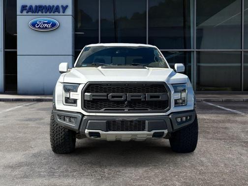 2017 Ford F-150 Raptor