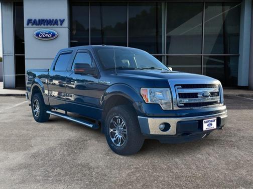 2014 Ford F-150 XLT