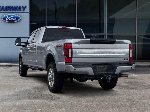 2022 Ford F-350 Platinum