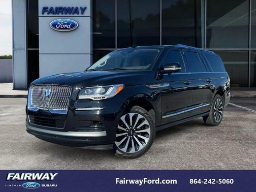 2023 Lincoln Navigator L Reserve