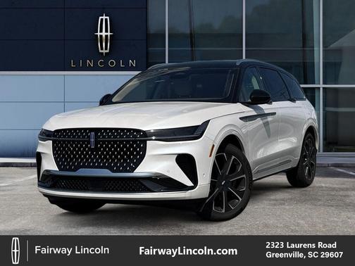 2024 Lincoln Nautilus Reserve