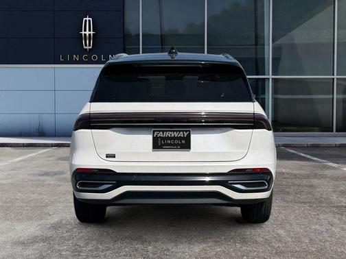 2024 Lincoln Nautilus Reserve