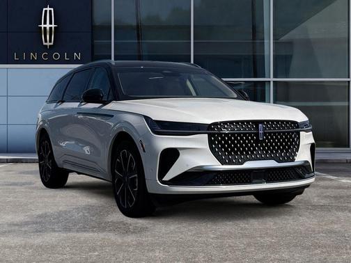 2024 Lincoln Nautilus Reserve