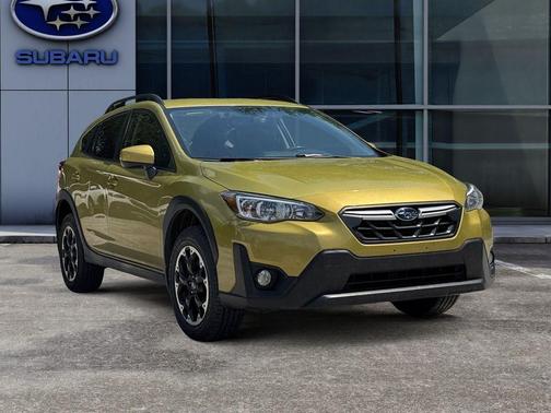 2021 Subaru Crosstrek Premium