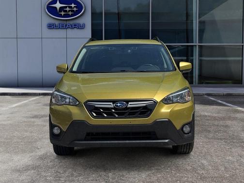2021 Subaru Crosstrek Premium
