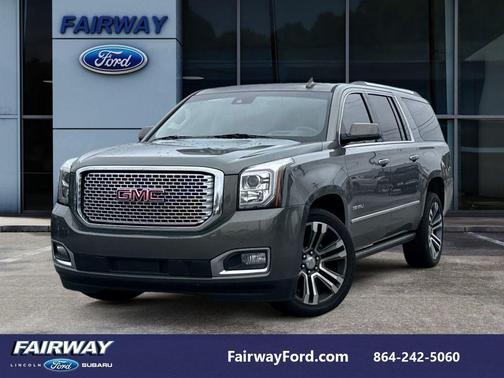 2017 GMC Yukon XL Denali
