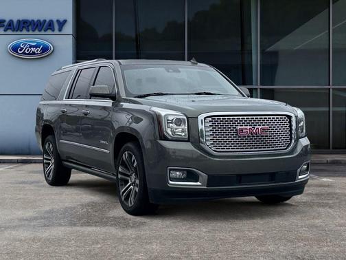 2017 GMC Yukon XL Denali