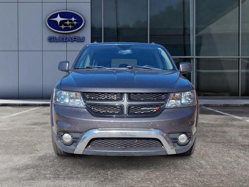 2017 Dodge Journey Crossroad
