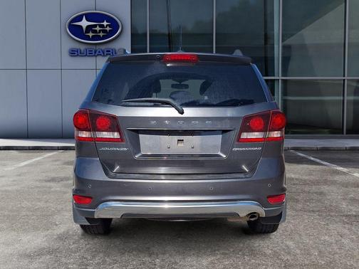 2017 Dodge Journey Crossroad