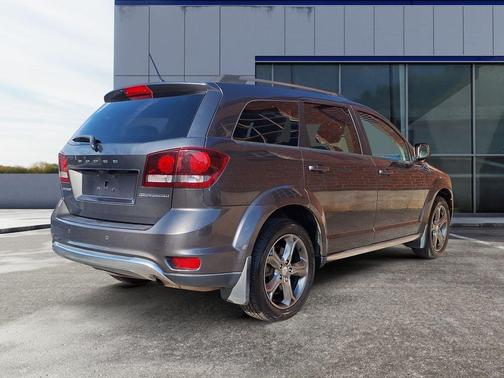 2017 Dodge Journey Crossroad