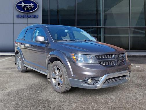 2017 Dodge Journey Crossroad