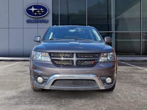2017 Dodge Journey Crossroad
