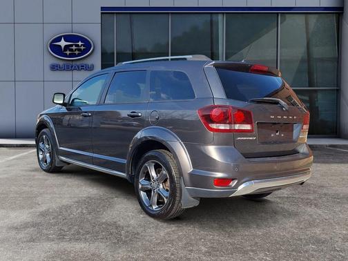 2017 Dodge Journey Crossroad