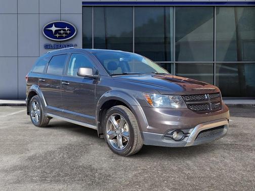2017 Dodge Journey Crossroad