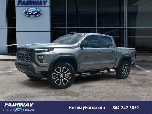 Sterling 2023 GMC Canyon AT4