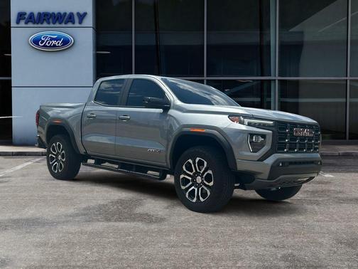 Sterling 2023 GMC Canyon AT4