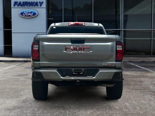 Sterling 2023 GMC Canyon AT4