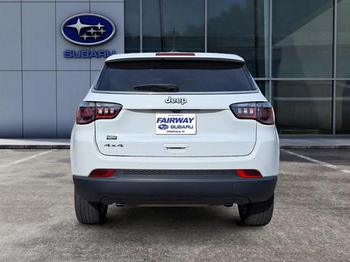 2024 Jeep Compass Sport