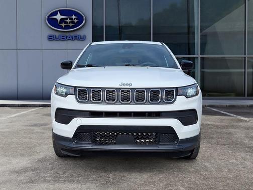 2024 Jeep Compass Sport