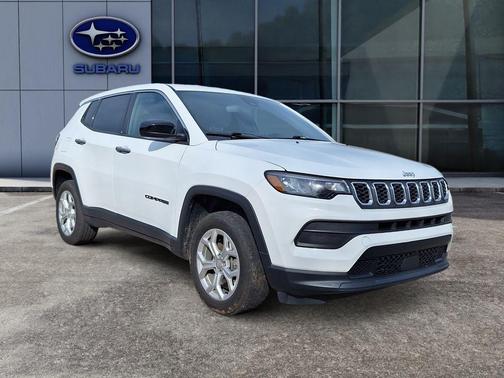 2024 Jeep Compass Sport