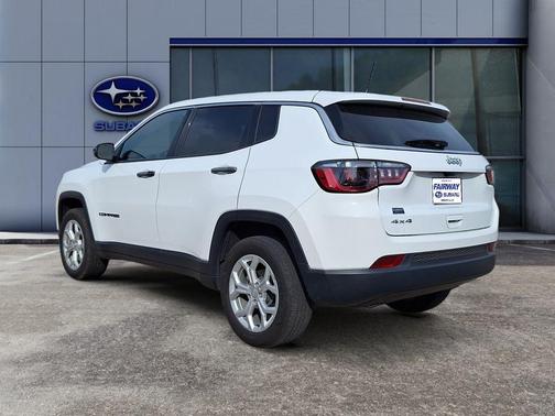 2024 Jeep Compass Sport