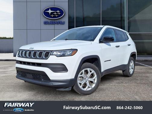 2024 Jeep Compass Sport