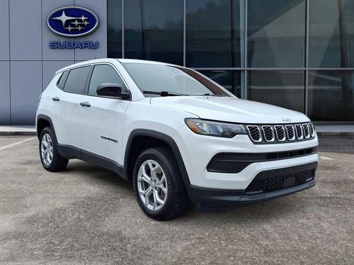 2024 Jeep Compass Sport