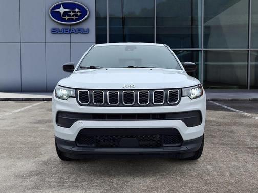 2024 Jeep Compass Sport