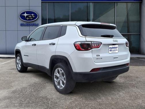 2024 Jeep Compass Sport