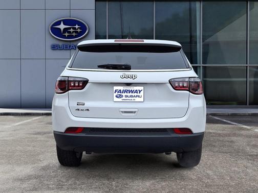 2024 Jeep Compass Sport