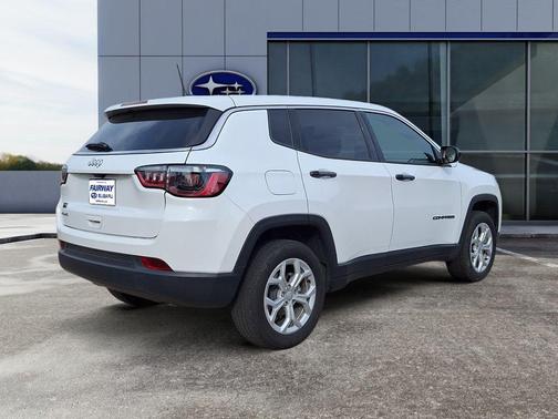 2024 Jeep Compass Sport