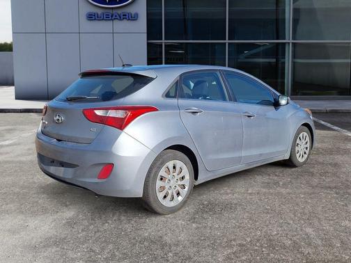 2016 Hyundai Elantra GT Base