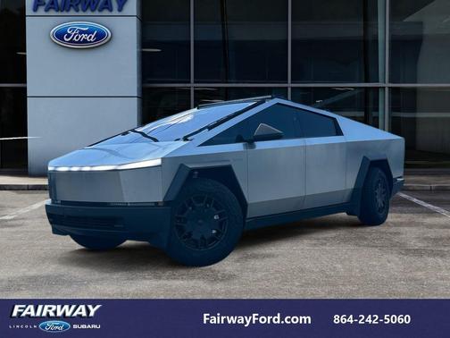 2024 Tesla Cybertruck Base