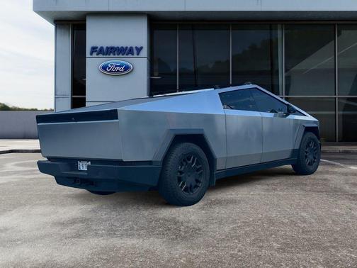 2024 Tesla Cybertruck Base