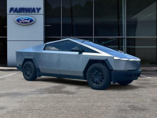 2024 Tesla Cybertruck Base