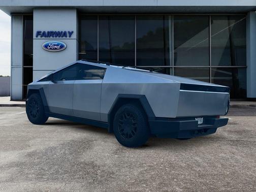 2024 Tesla Cybertruck Base