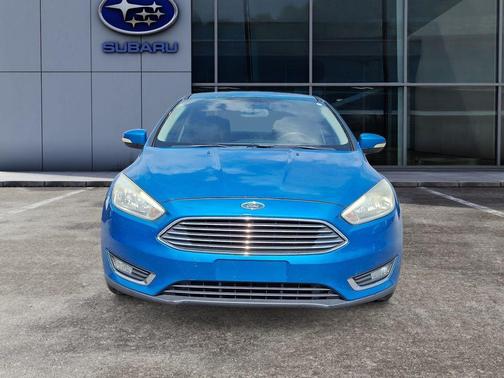 2015 Ford Focus Titanium