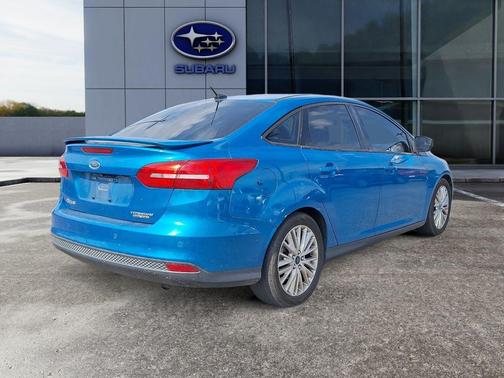 2015 Ford Focus Titanium