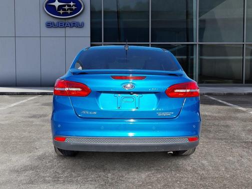 2015 Ford Focus Titanium