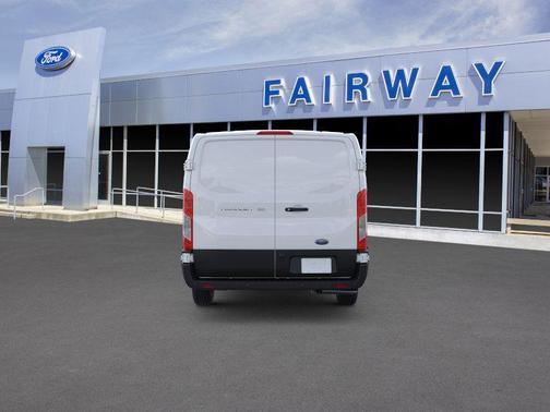 Oxford White 2025 Ford Transit-150 BASE