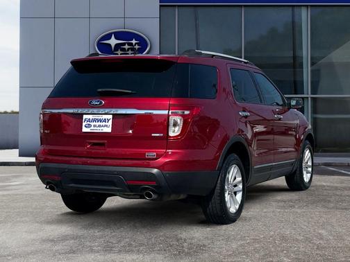 2013 Ford Explorer XLT